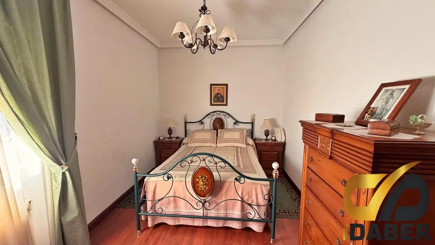 Bedroom of Houses for sale in Carranque  with Air Conditioner, Heating and Private garden