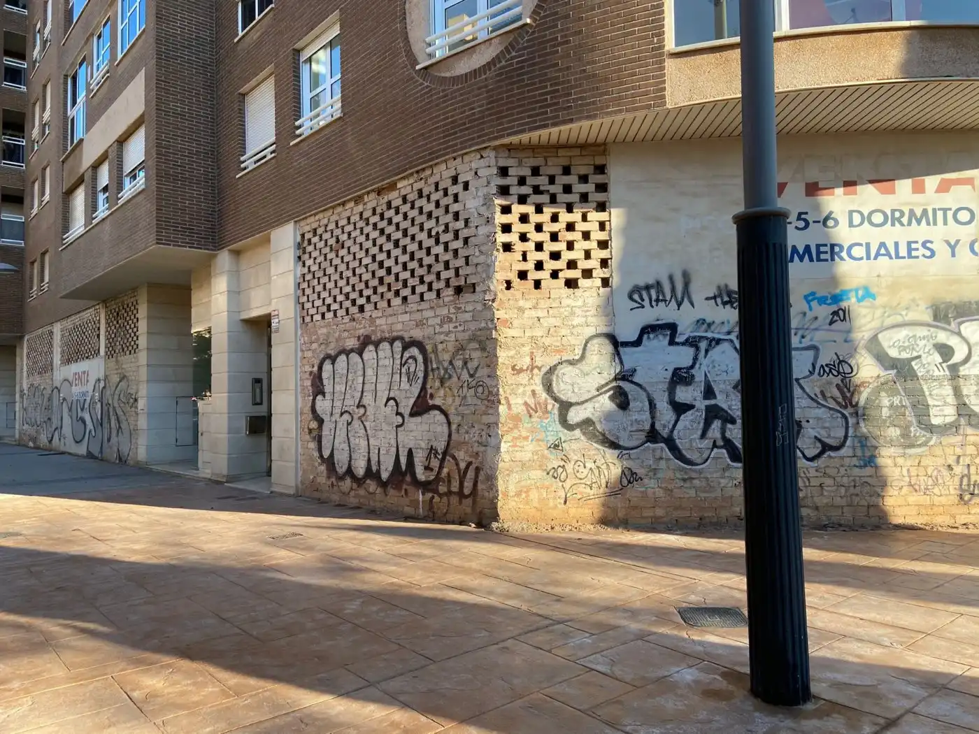 Local comercial de lloguer a Calle FRANCISCO DE BORJA, imagen 4