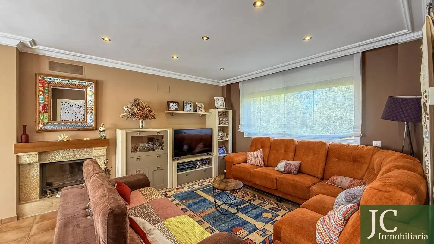 Casa amb jardí en venda a Bárcena de Cicero, imagen 8