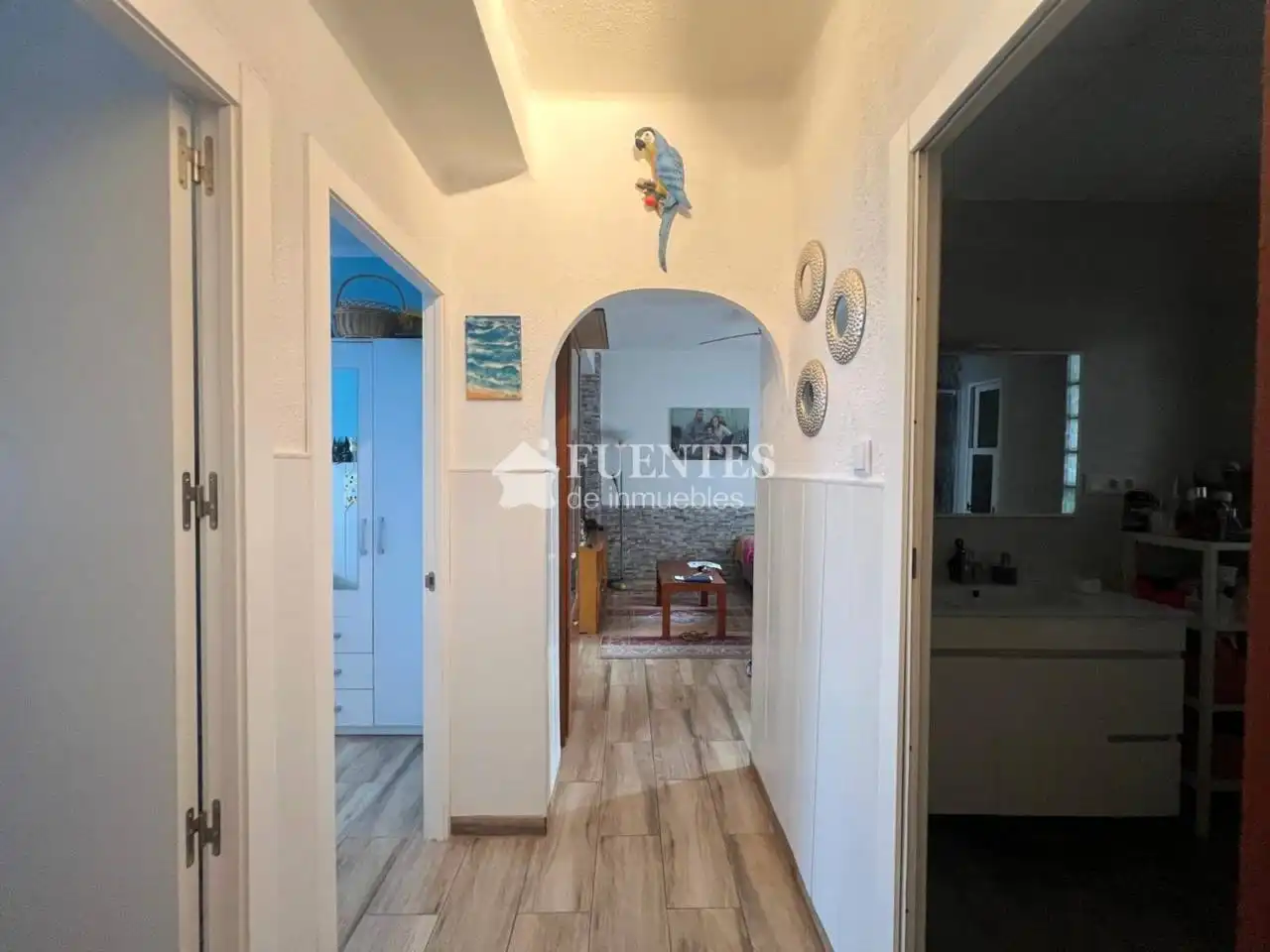 Flat for sale in Alicante / Alacant  with Furnished