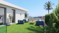 Terrassa de Casa o xalet en venda en El Campello amb Aire condicionat, Calefacció i Jardí privat