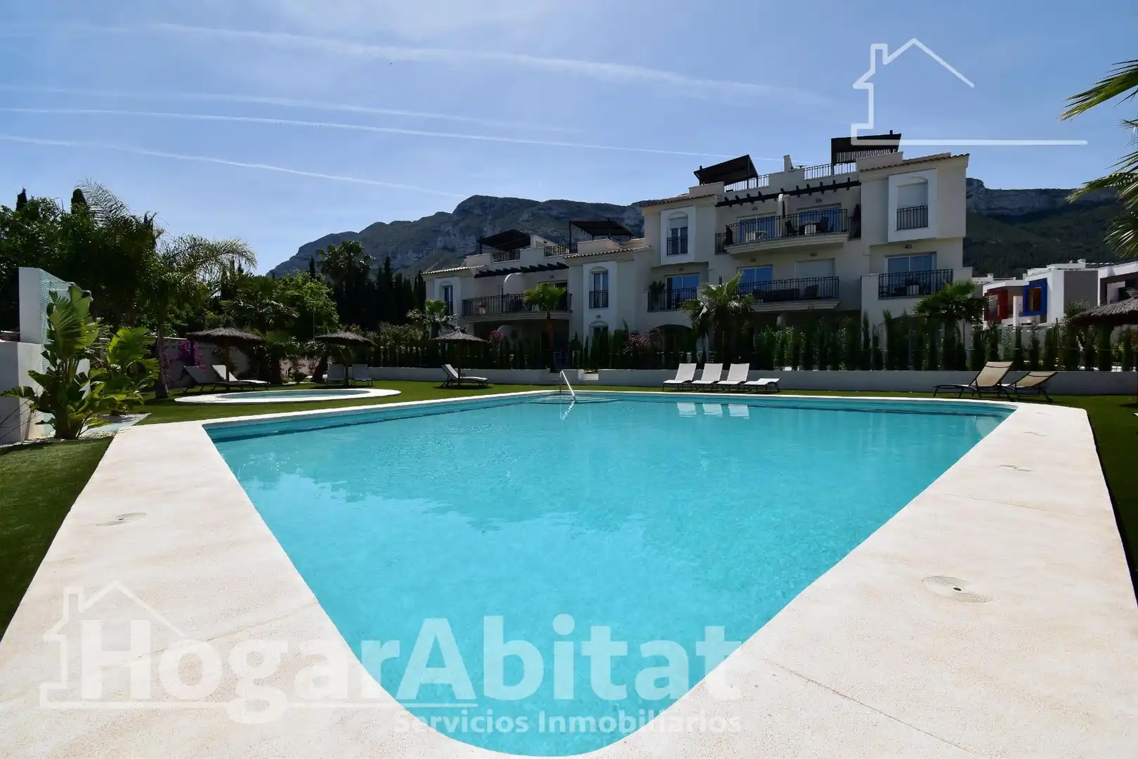 Penthouse mit Pool zum Verkauf in Carrer ALBORCER, imagen 37