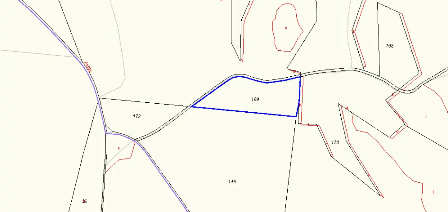 Land for sale in Cieza