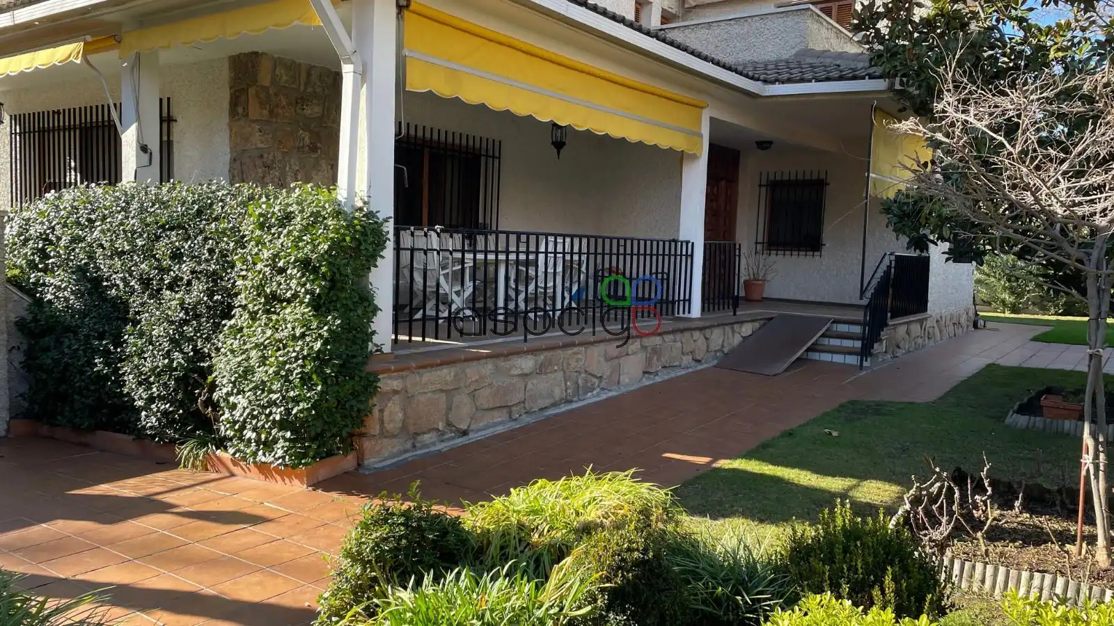 Xalet amb jardí en venda a CÁNDIDO LASO ESCUDERO, imagen 5