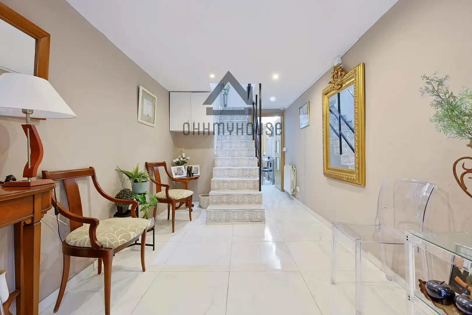 Ground floor for sale in Barcelona  with Air Conditioner, Heating and Terrace