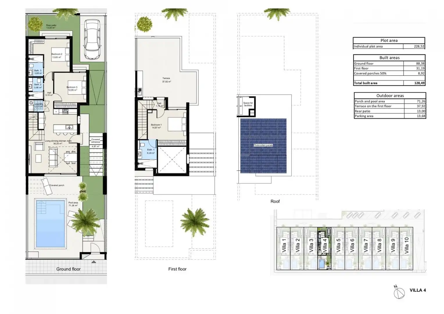 Casa o chalet en venta en Los Nietos