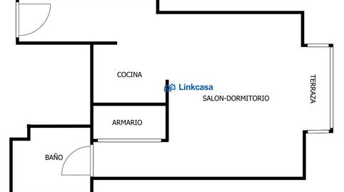 Photo 2 of Flat for sale in  Antoñita Jimenez, Opañel, Madrid
