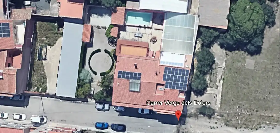Edifici en venda a Carrer Verge dels Dolors, Riudoms