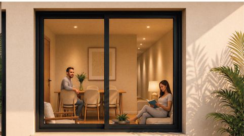 Foto 4 de Piso en venta en Sants Patrons, Alzira