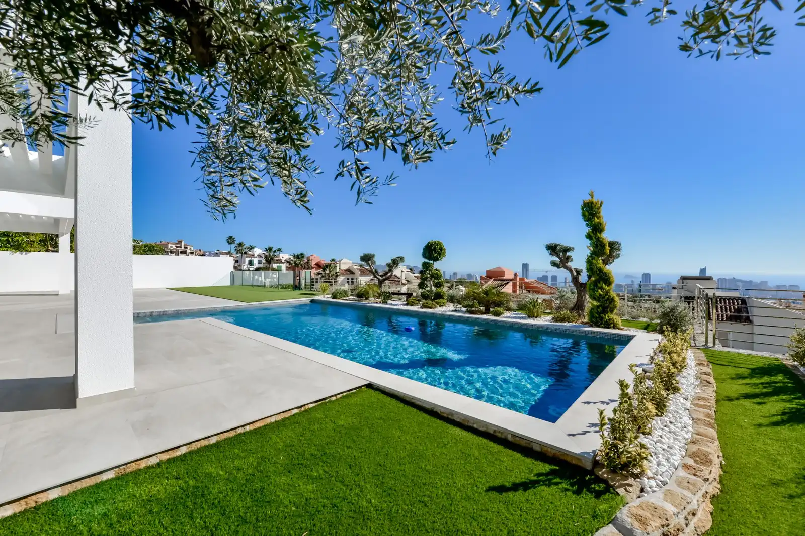 Casa amb piscina en venda a Golf Bahía, imagen 13
