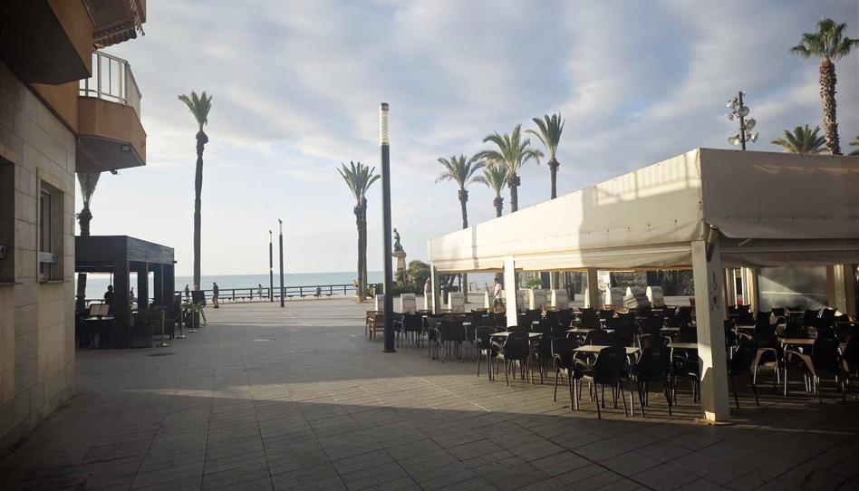 Photo 1 of Flat to rent in Calle Ramon y Cajal, 31, Las Piscinas Naturales, Alicante