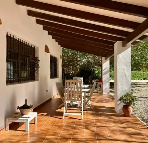 Villa con piscina in vendita a Partida de la Horteta, imagen 4
