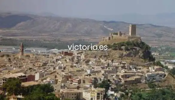 Residencial en venta en PARTIDA DELS CABESOLS, Biar