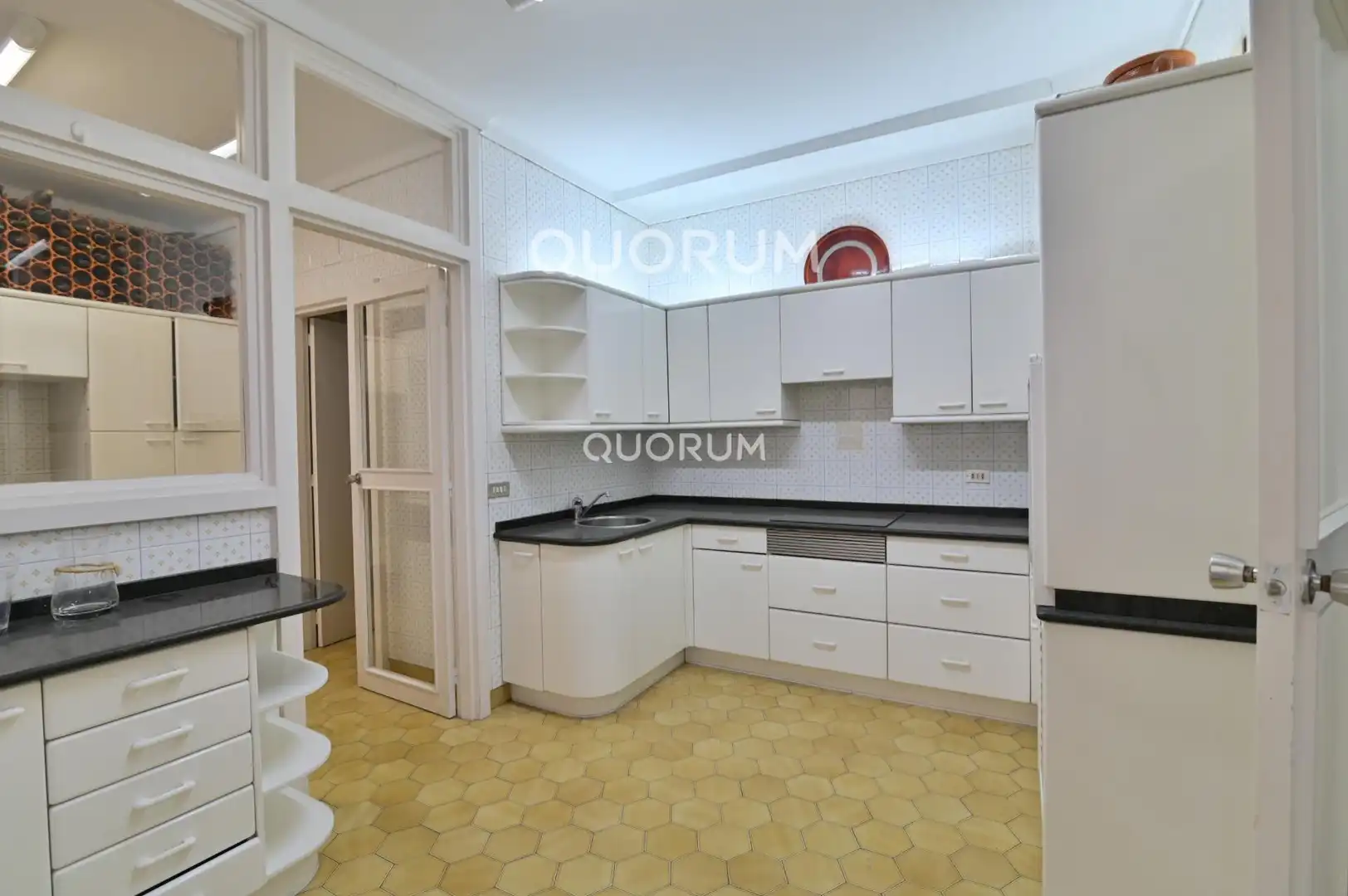Cocina de Piso en venta en Bilbao  con Calefacción y Trastero