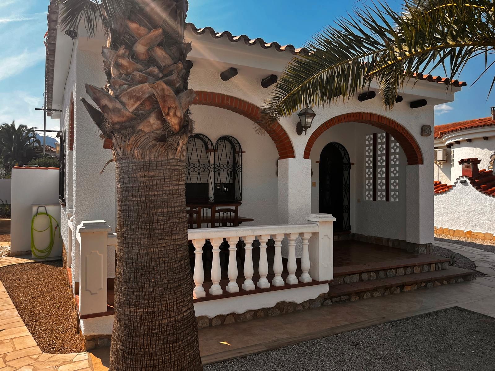 Casa o xalet en venda a Centre, Miami Platja