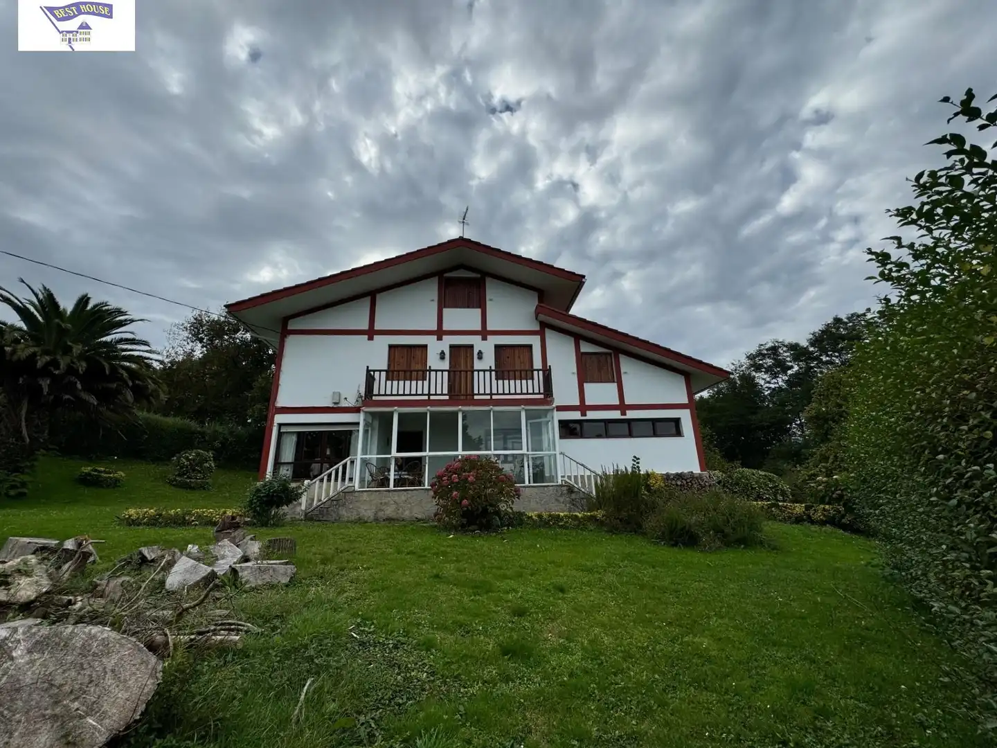Vista exterior de Casa o chalet en venta en Bermeo