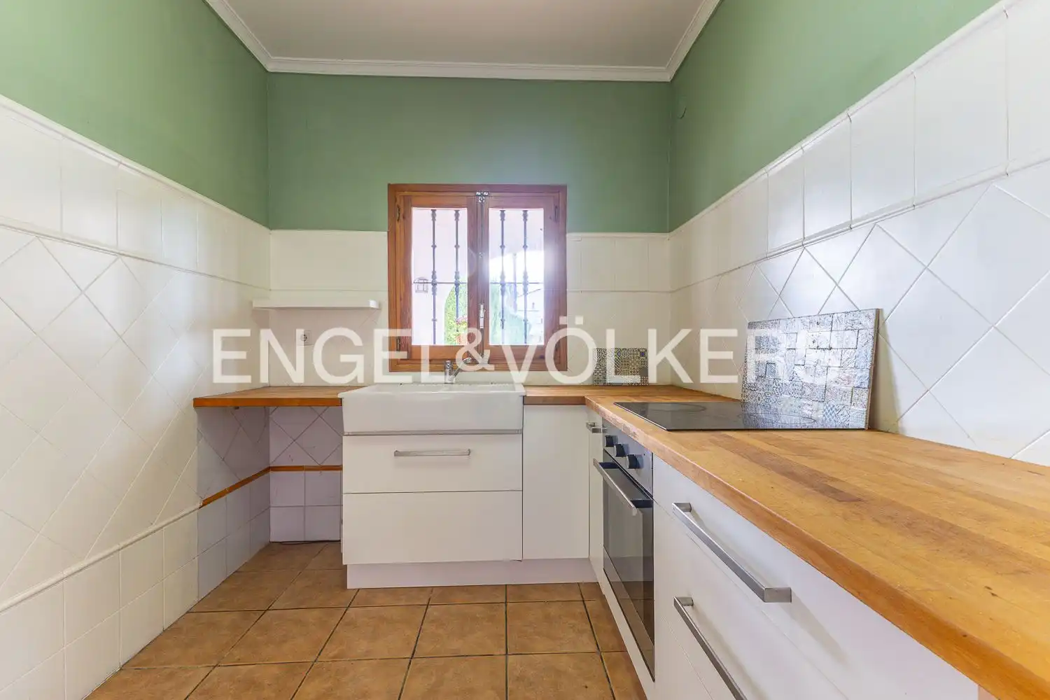 Kitchen of Houses for sale in Orba  with Air Conditioner, Heating and Private garden