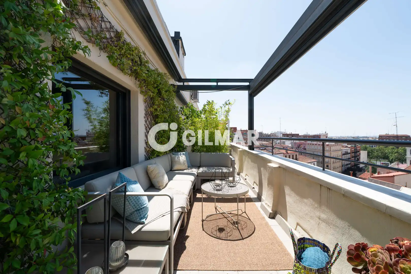 Àtic amb terrassa en venda a Centro, imagen 2