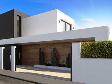 Villa con balcone in vendita a Els Poblets