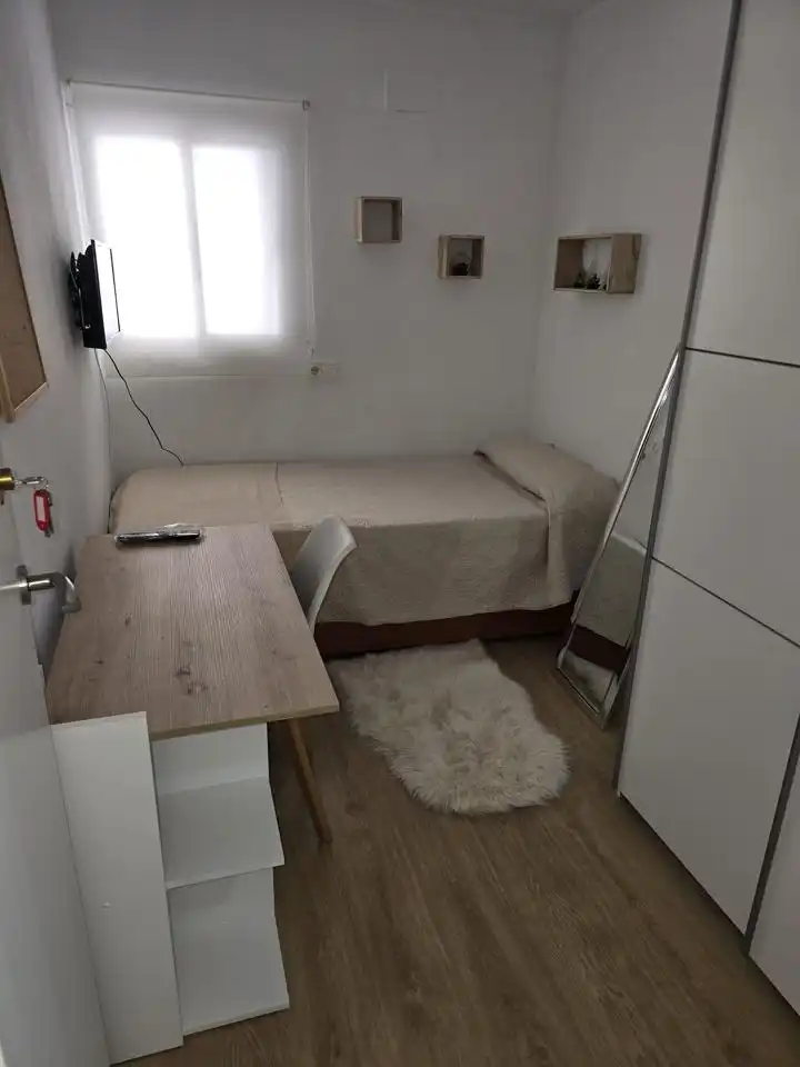 Bedroom of Flat for sale in La Victoria