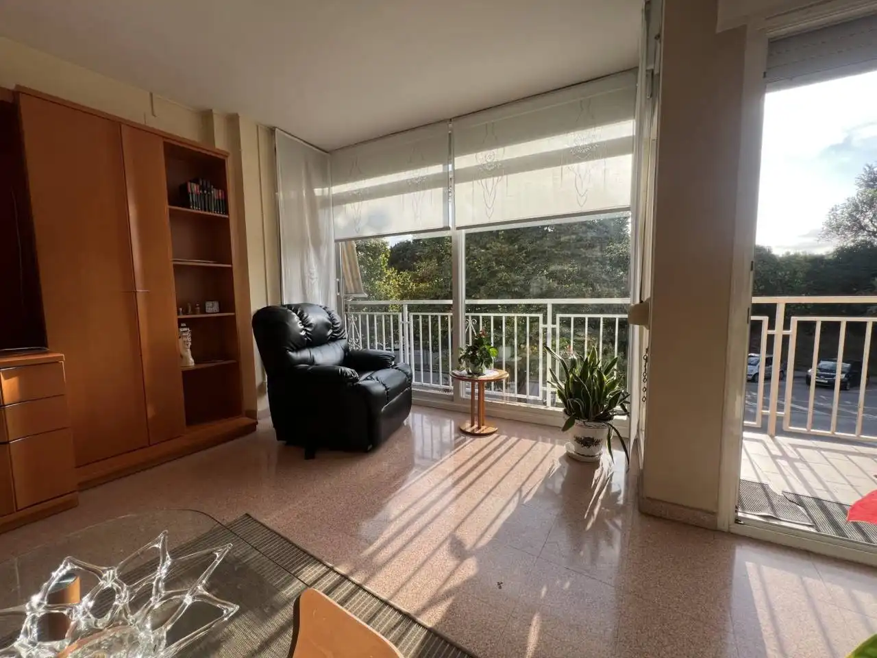 Living room of Flat for sale in Granollers  with Heating and Storage room