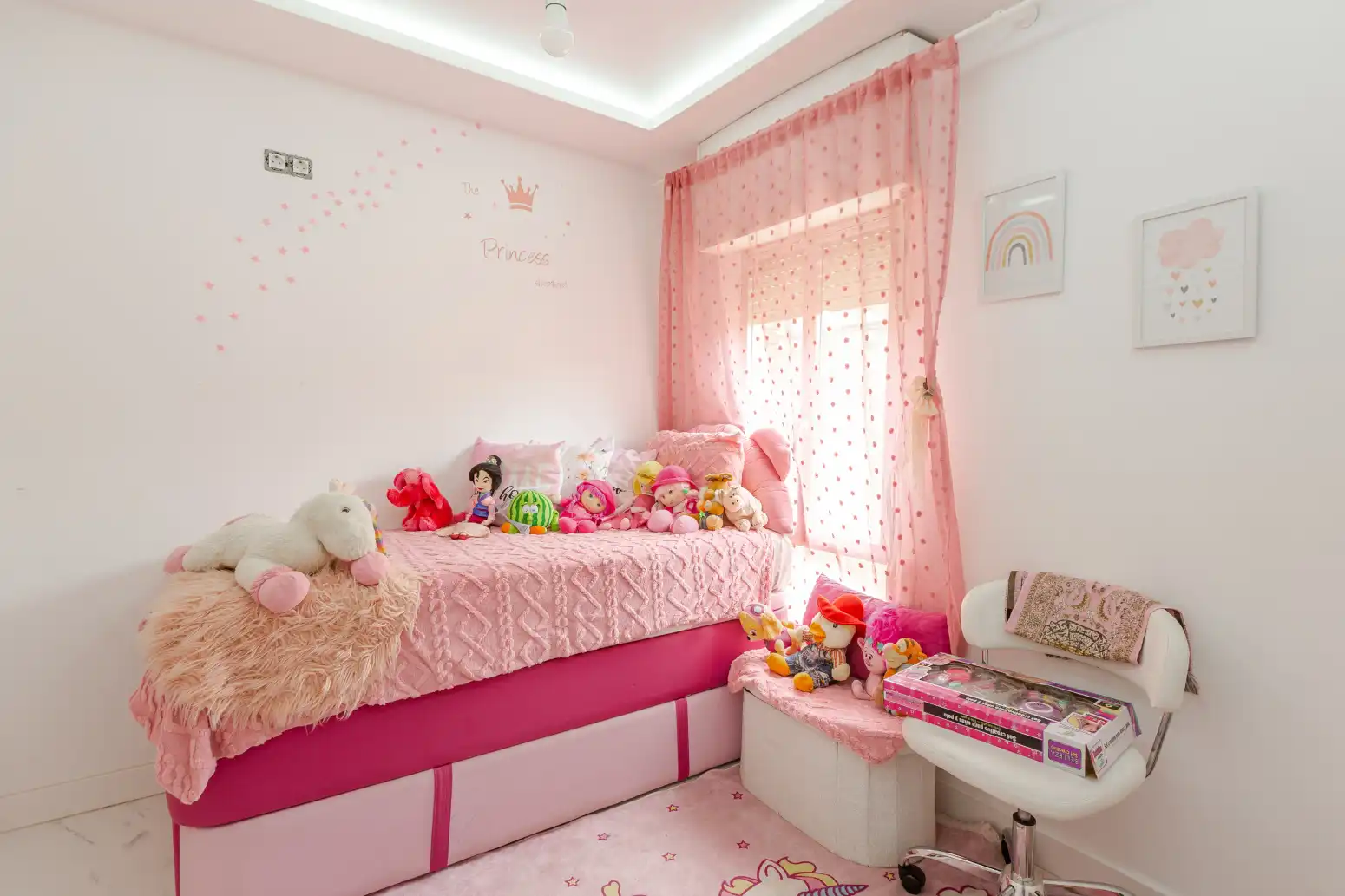 Habitación de Piso en venta en Viana con Calefacción y Trastero