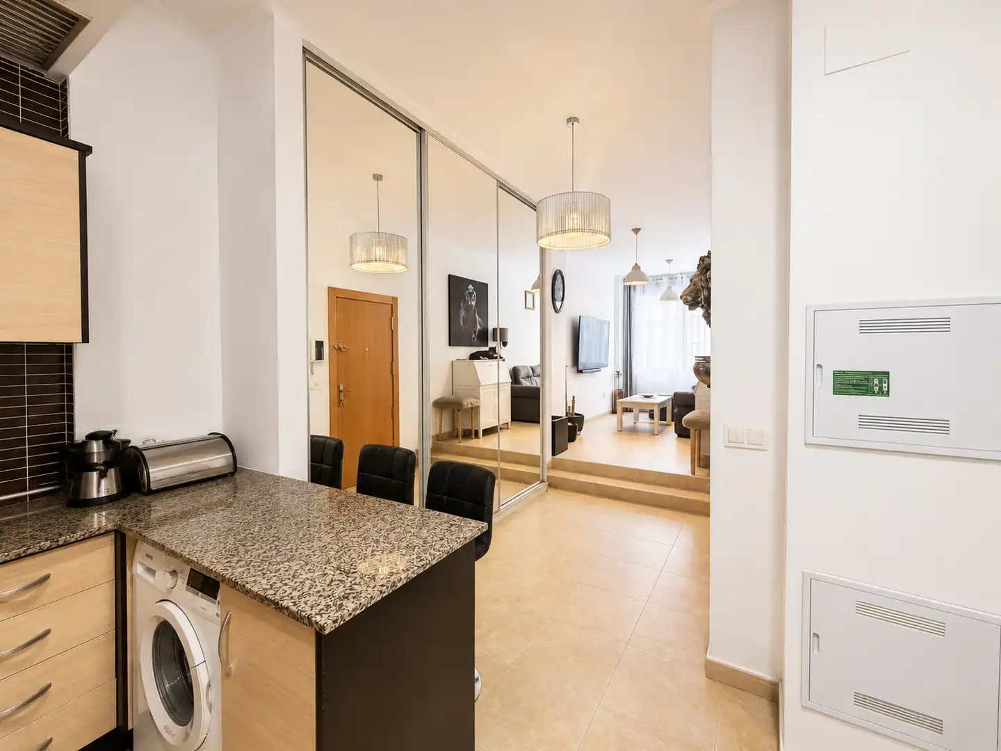 Apartament en venda en Alicante / Alacant amb Aire condicionat, Calefacció i Terrassa