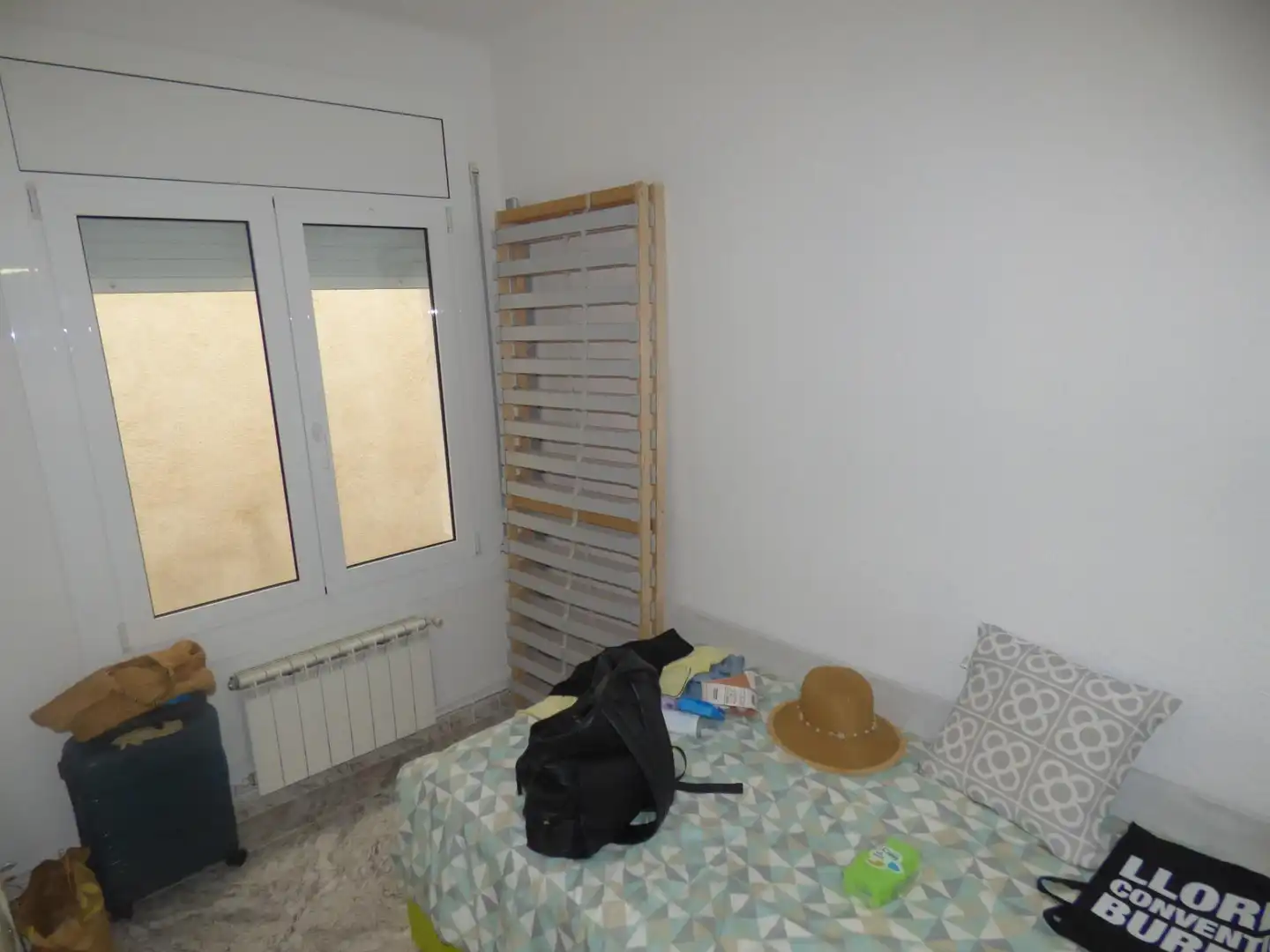 Bedroom of Flat for sale in Pineda de Mar  with Heating, Terrace and Balcony
