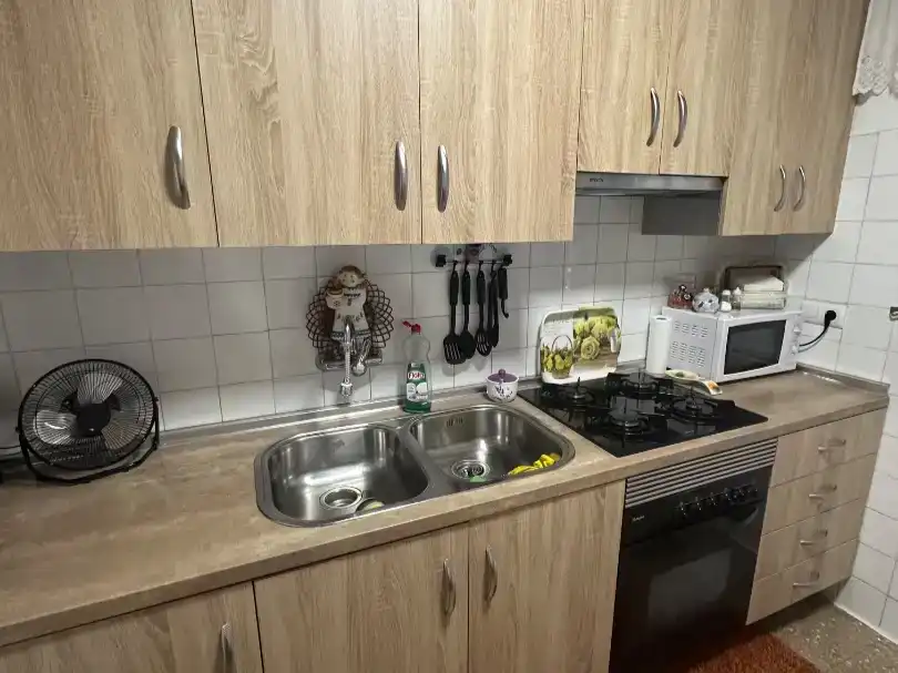 Cuina de Pis en venda en San Javier amb Balcó