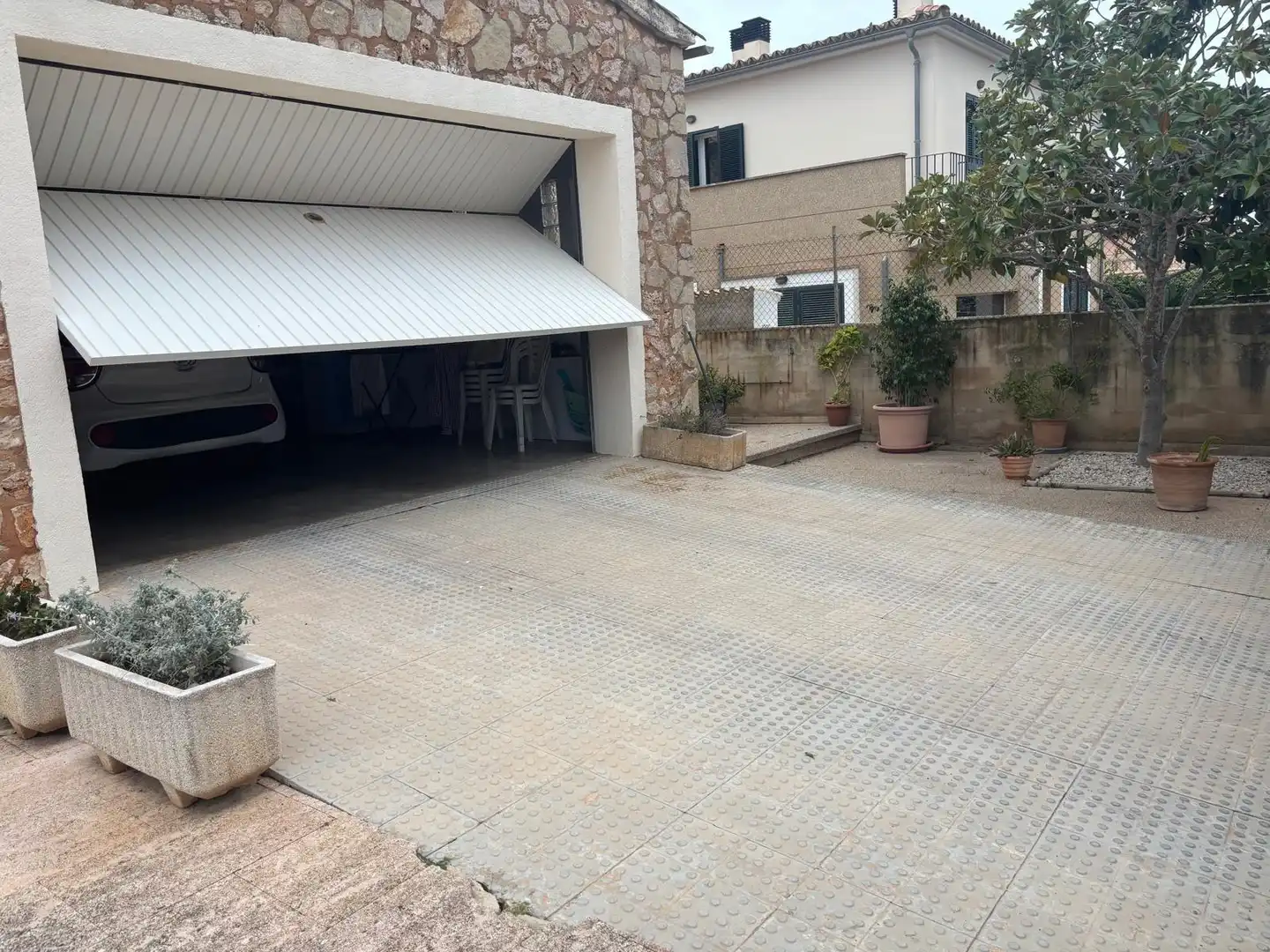 Aparcament de Casa o xalet en venda en Marratxí amb Aire condicionat, Calefacció i Jardí privat