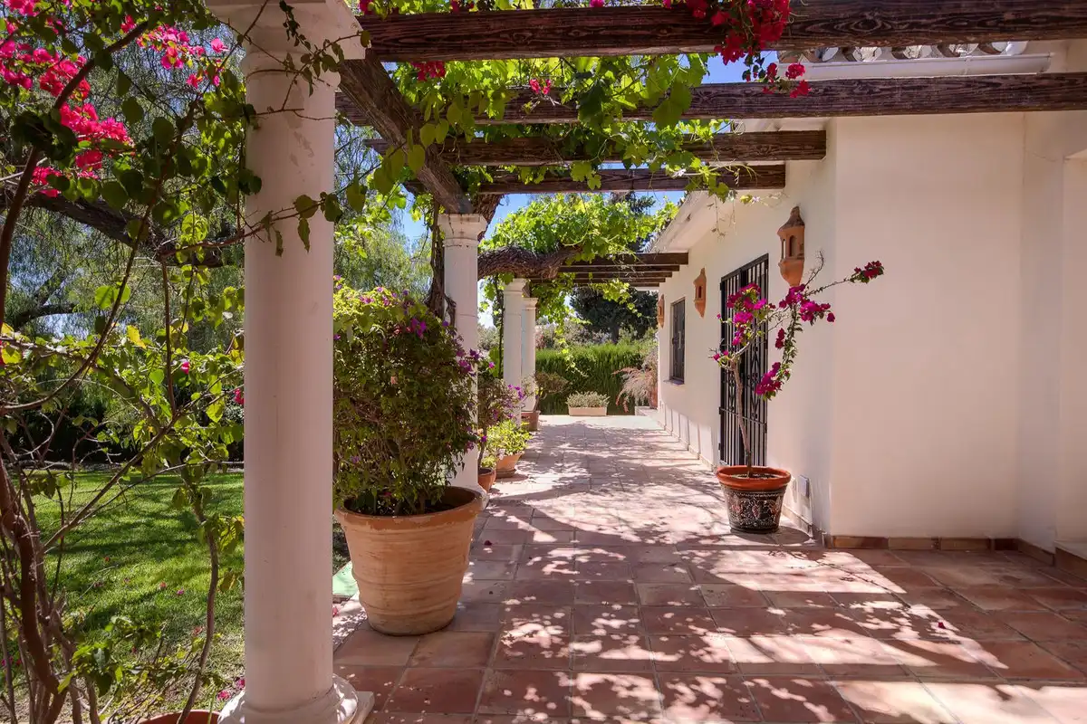 Chalet con piscina en venta en Benamara - Atalaya, imagen 19