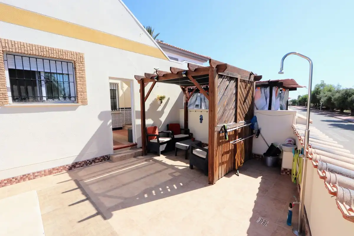 Casa amb jardí en venda a Centro, imagen 23