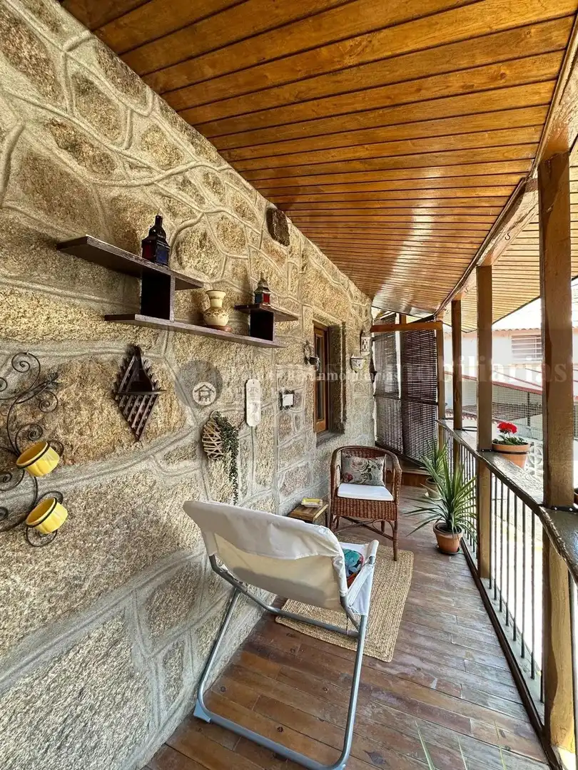 Detached house for sale in Monterrei, imagen 6