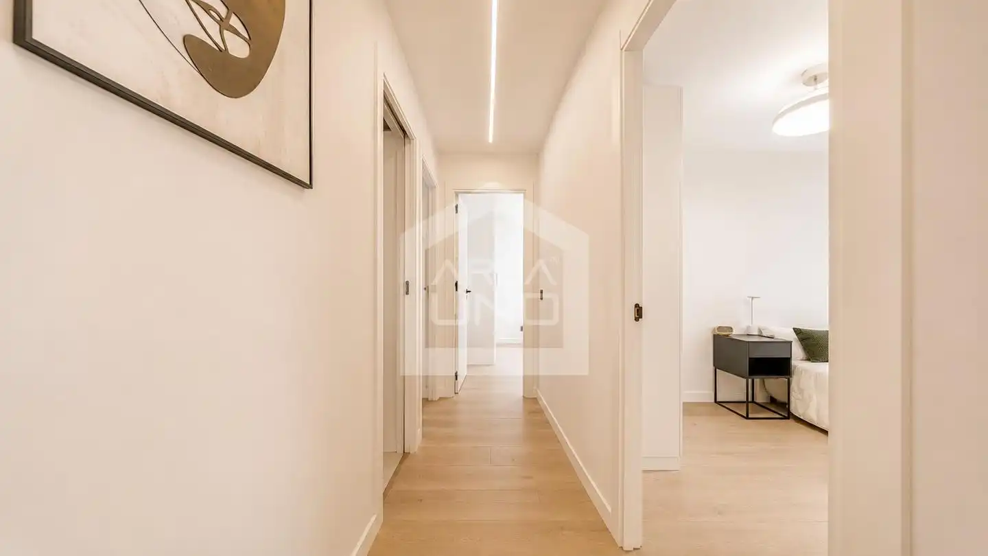Wohnung zum Verkauf in Alcorcón mit Klimaanlage, Heizung und Terrasse