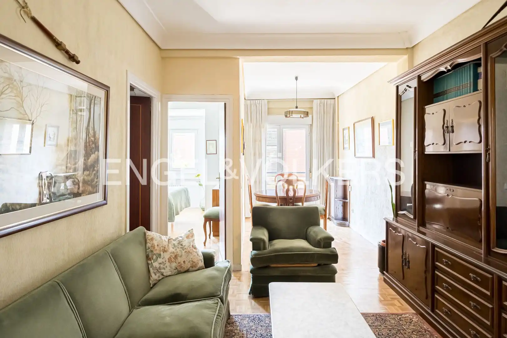 Flat with lift for sale in Tetuán, imagen 2