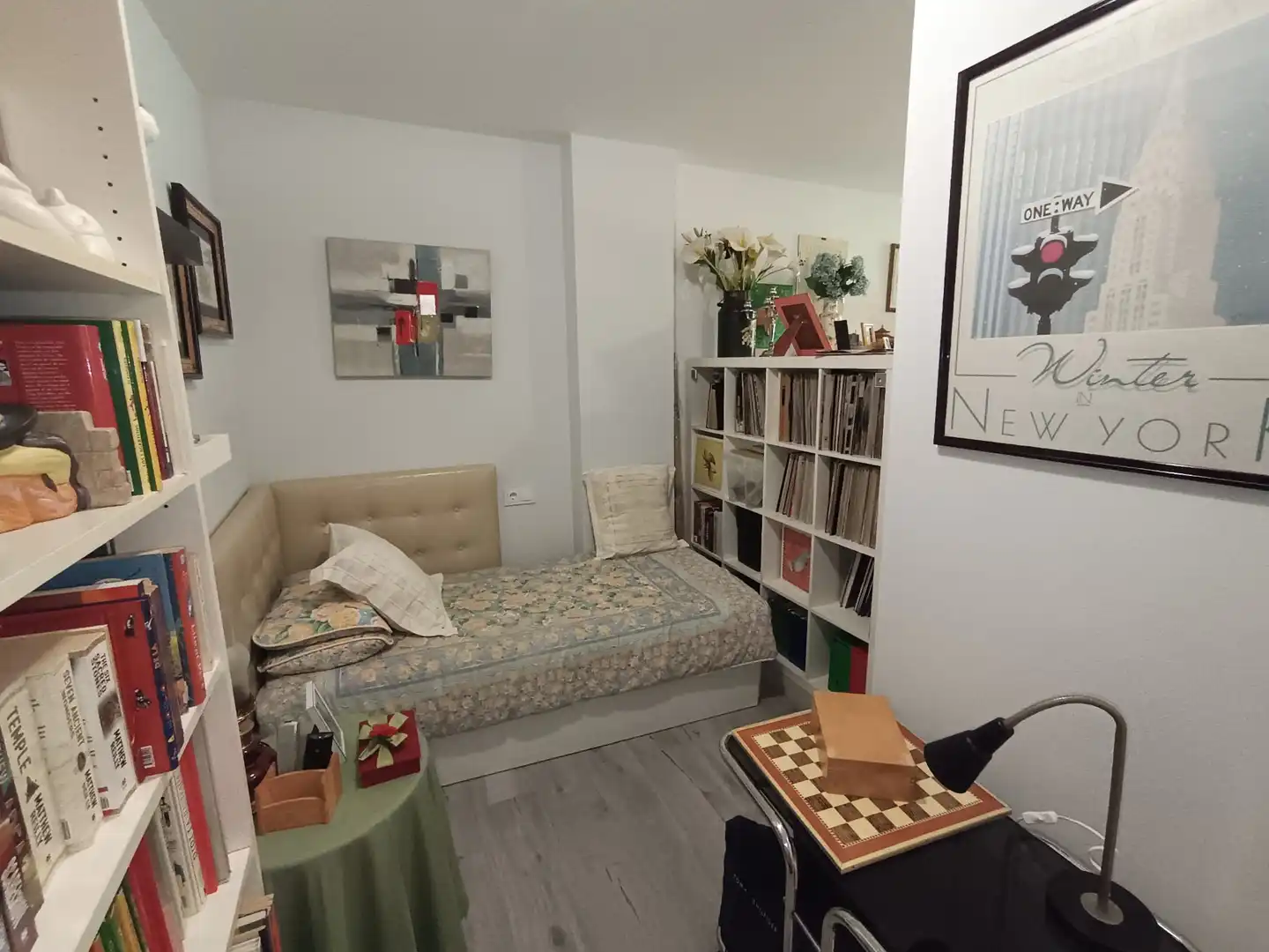 Dormitori de Apartament en venda en Sant Joan d'Alacant amb Aire condicionat, Calefacció i Terrassa