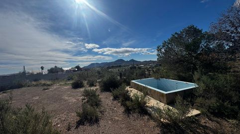 Foto 4 de Finca rústica en venta en Carretera del Verdegás, 15, Moralet, Alicante / Alacant