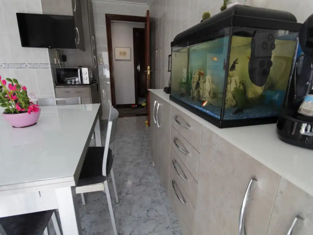 Küche von Wohnung zum Verkauf in Pasaia