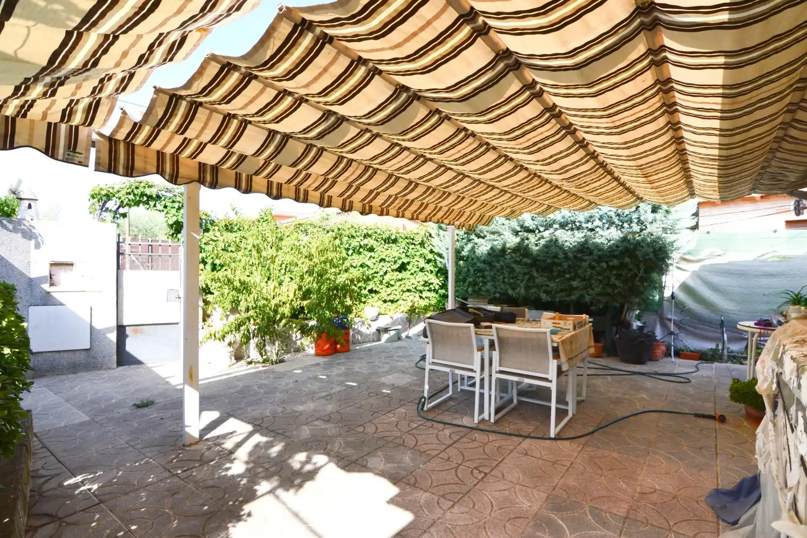 Terrassa de Casa o xalet en venda en Quijorna amb Aire condicionat, Calefacció i Terrassa