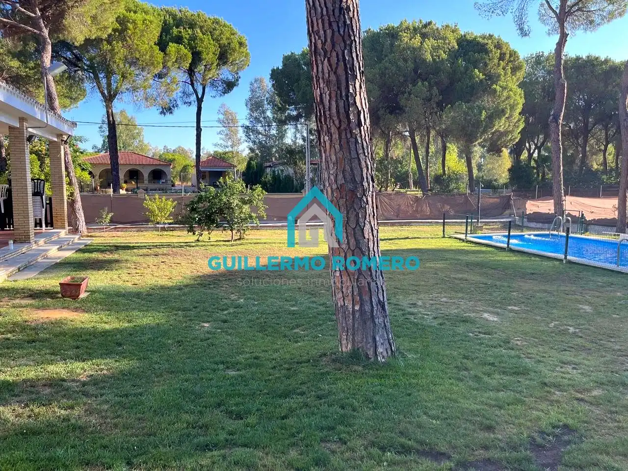 Casa amb piscina en venda a La Puebla del Río, imagen 12