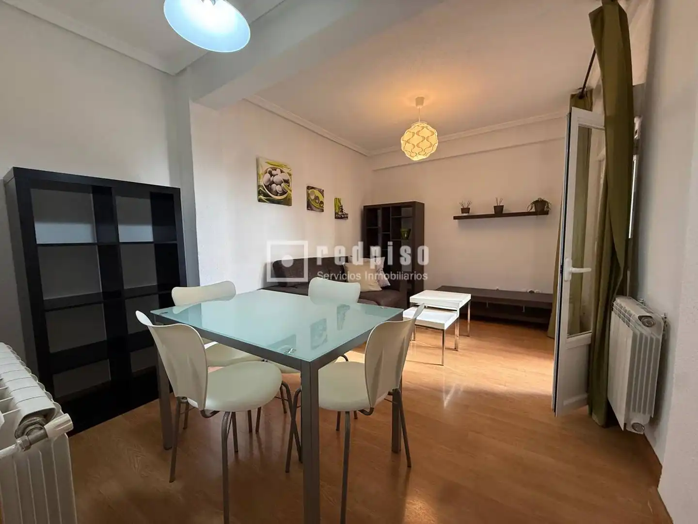 Flat with garden for sale in de Camarena