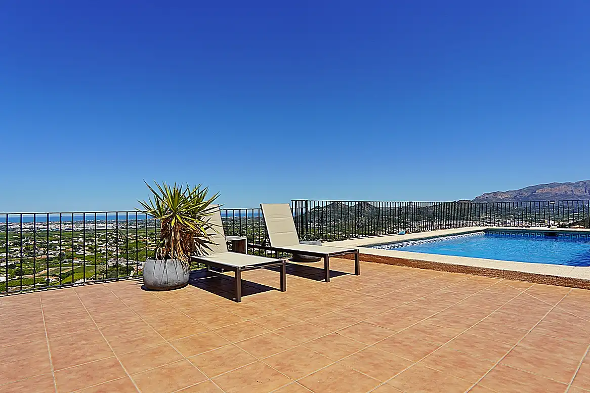 Chalet con piscina en venta en Monte Solana, imagen 2