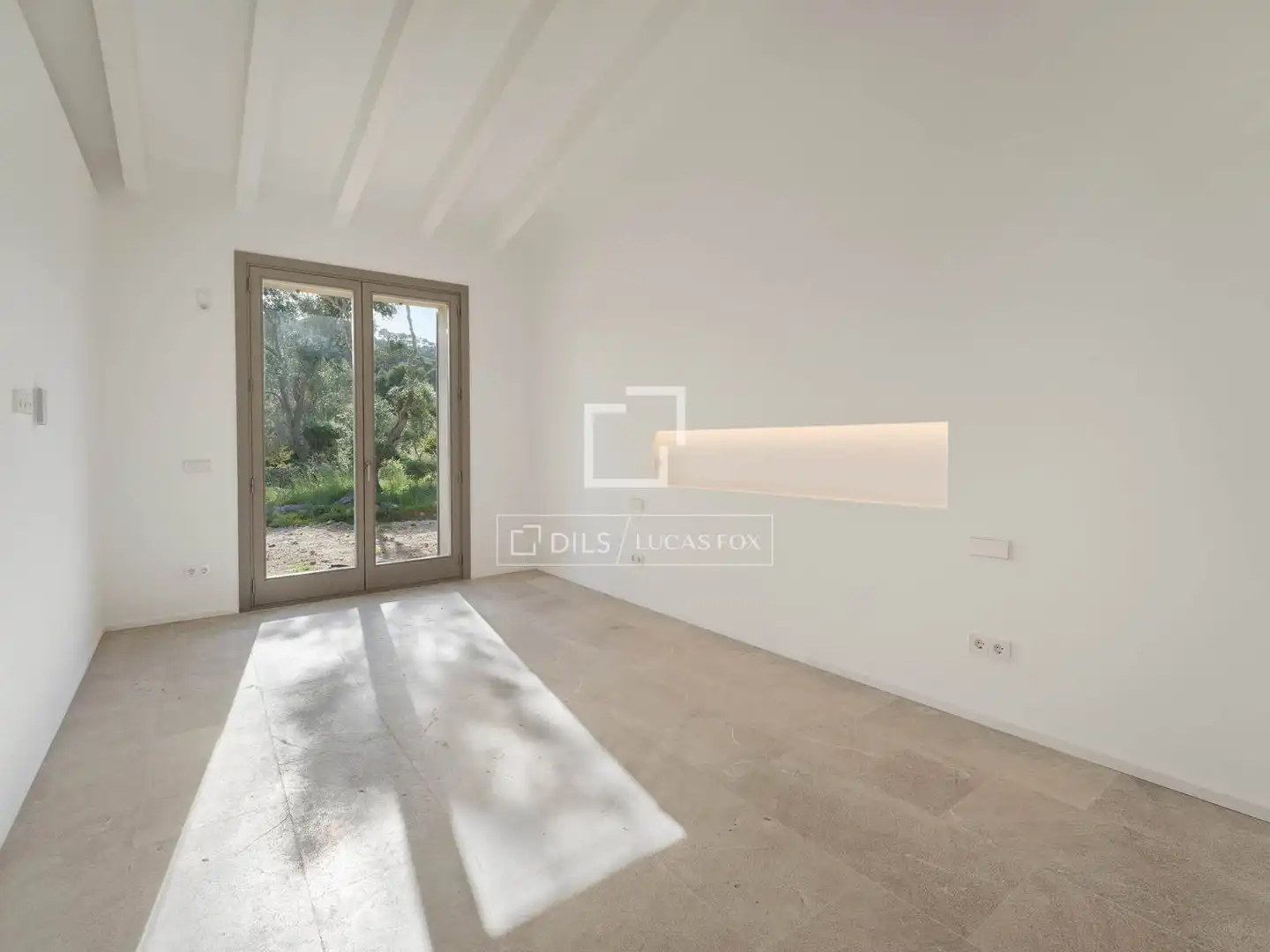 Garden of Country homes for sale in Capdepera  with Air Conditioner, Heating and Private garden