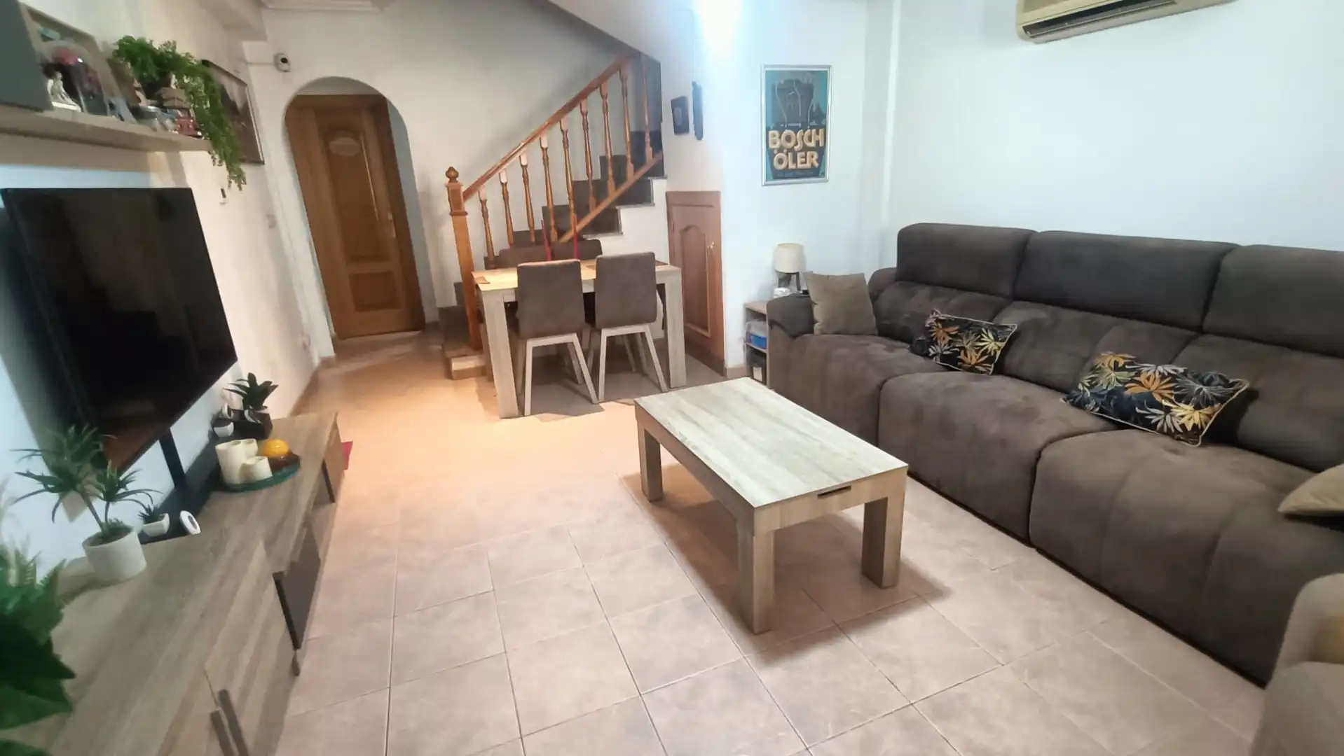 Adosado con piscina en venta en El Edén, imagen 5
