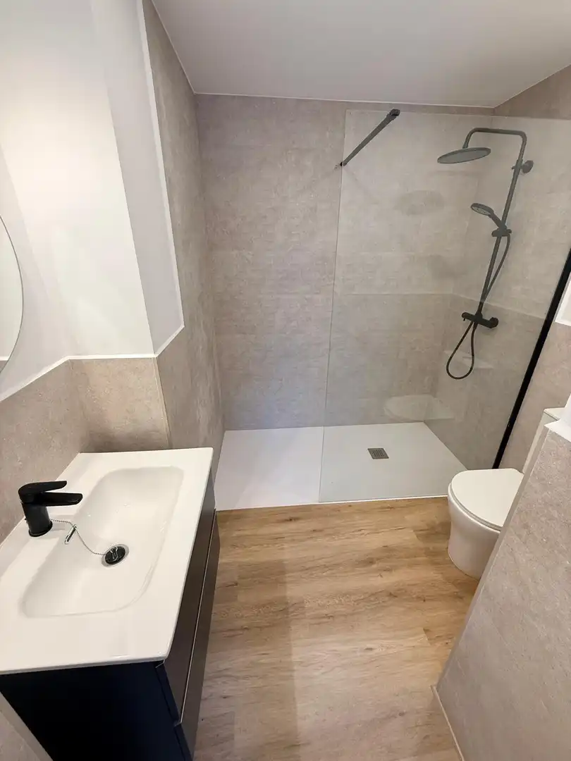Attic for rent in Carcaixent