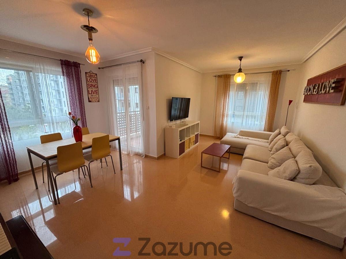 Flat for rent in C. Vicente Alexandre, Benisaudet