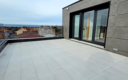 Terrasse von Haus oder Chalet miete in Gijón  mit Terrasse