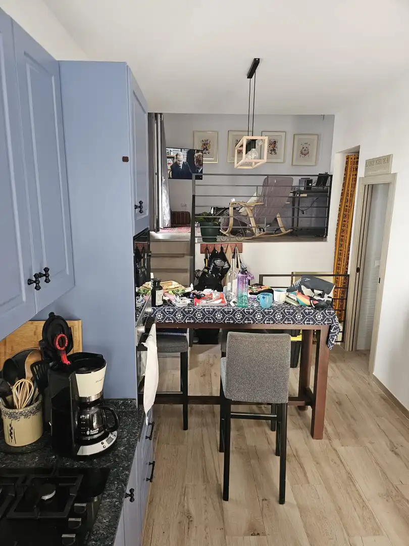 Casa a schiera con terrazza in vendita a Estepona Pueblo, imagen 5