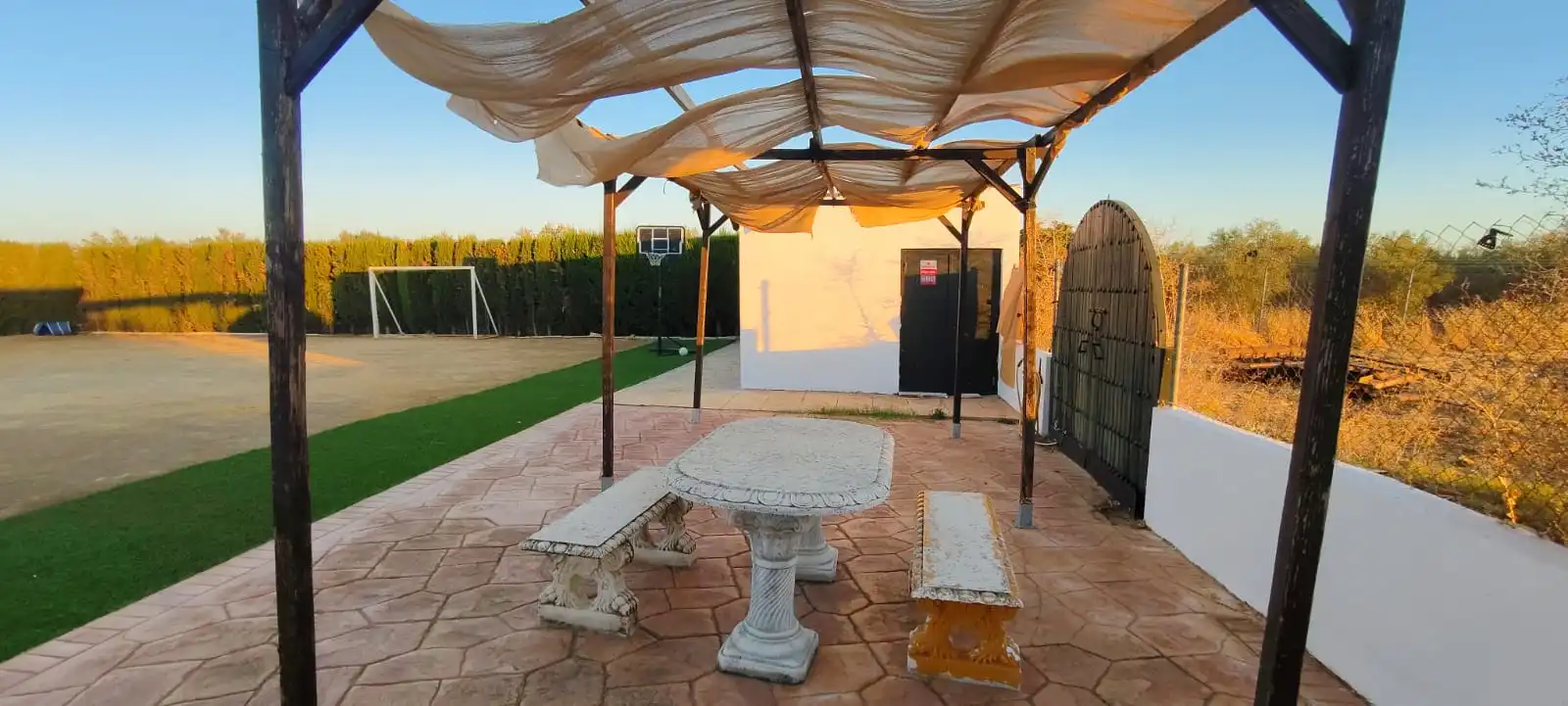 Casa rústica amb piscina en venda a Carretera Fuente Palmera, imagen 8
