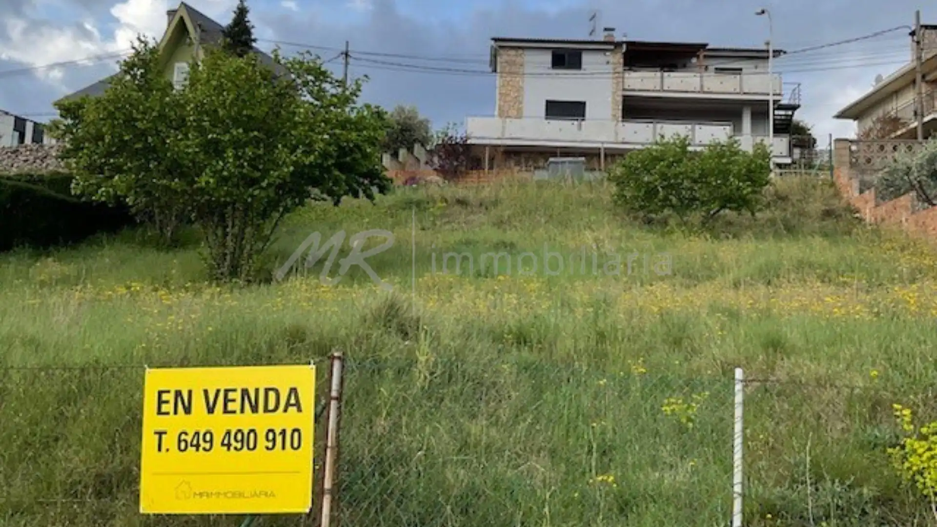 Terreny residencial en venda a Canovelles, imagen 13